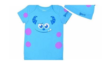 {Obsessed!} Disney Baby Monsters Line — Complicated Mama | Disney baby