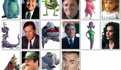17 Best images about Monsters Inc. on Pinterest