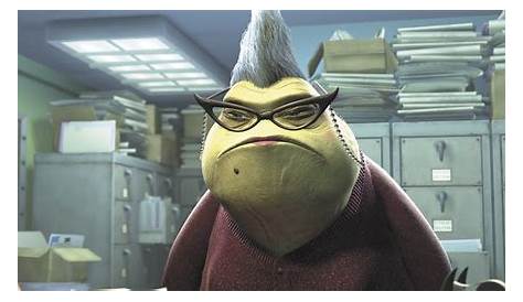 Receptionist _ Monsters Inc. | Funny | Pinterest | Dreamworks