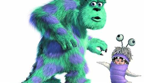 Monsters Inc Clip Art Free - Cliparts.co