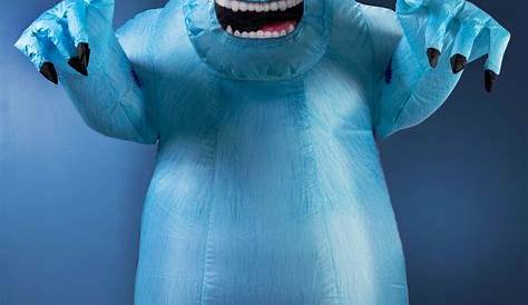 Creative Monsters Inc. Costume | DIY Costumes Under $25