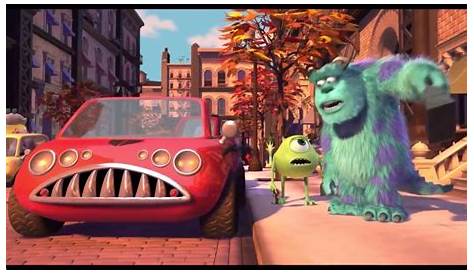 Sulley and Mike - Monsters, Inc. Photo (40832076) - Fanpop