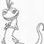 monsters inc randall coloring page