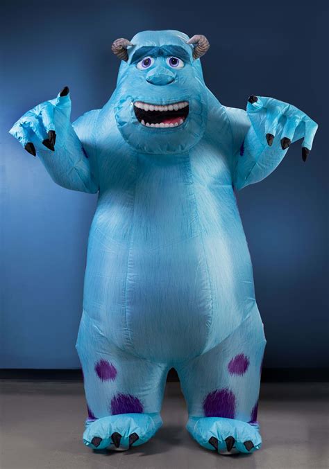 Costumes, Cosplay & Accessories Plus Size Sulley Costume 2X Costumes