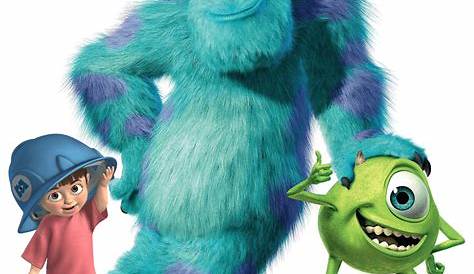 Monsters Inc. | Monsters inc, Monster, Mike and sulley