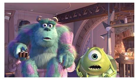 Sulley & Mike