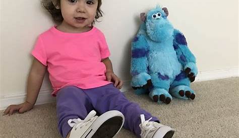 Disney Baby / Toddler Little Boys Monsters, Inc. Sulley Dress Up
