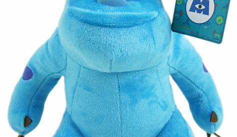 Hot Toys Reveals Monsters Inc Cosbaby Toys - The Toyark - News