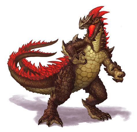 The Best Monstrous Reptile With Magical Powers Trending