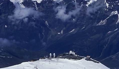 Mont Blanc Matterhorn Le Cheval & View Le