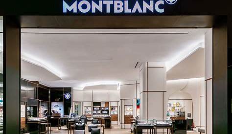 Style Boutique Montblanc Boutique Locator