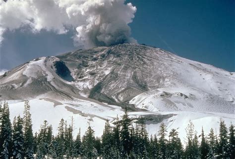 mont st helens 1980