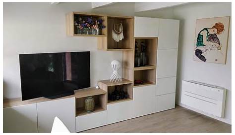 Montage Meuble Tv Besta Ikea Burs Maison Et Mobilier D'intérieur