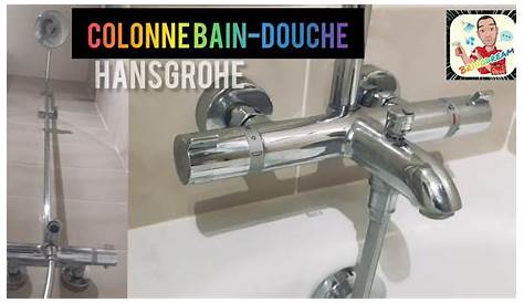 Montage Robinet Hansgrohe Logis M31 De Cuisine Pour Mural