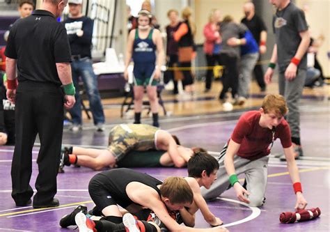 Girls wrestling, boys powerlifting added as MHSA sanctioned sports