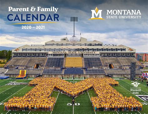 Montana State Calendar 24-25