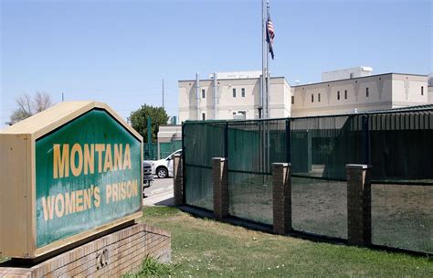 montana department of corrections inmates