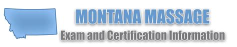 montana massage therapy license lookup