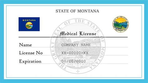 montana medical license verification lookup