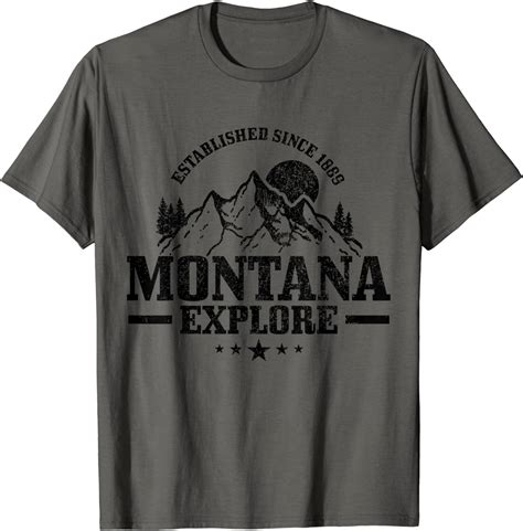 montana t shirt company