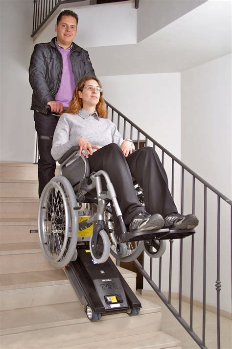 Montascale A Cingoli