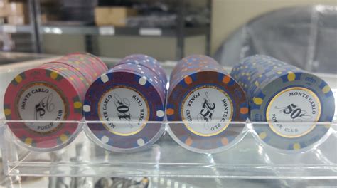monte carlo poker room chips