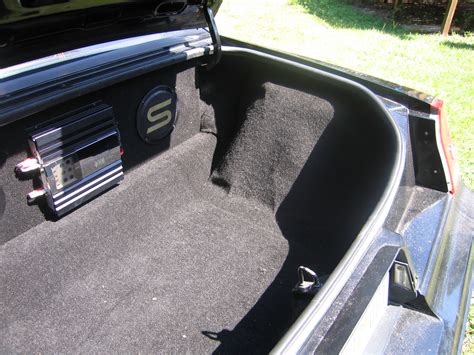 Monte Carlo Ss Trunk