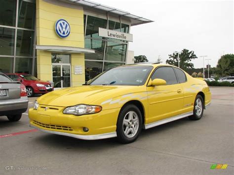 Monte Carlo Ss Yellow
