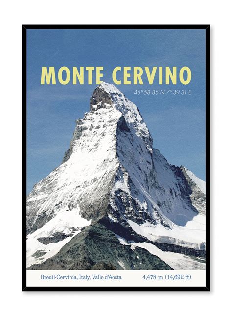 monte cervino shop online