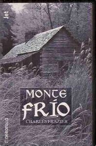Monte Frio Charles Frazier Latest