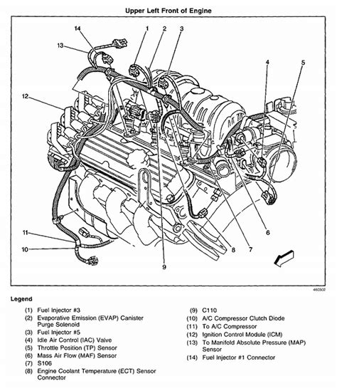 2000 Monte Carlo Engine Diagram My Wiring DIagram