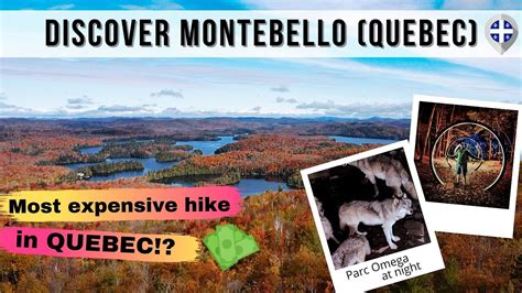 Montebello Quebec Hiking