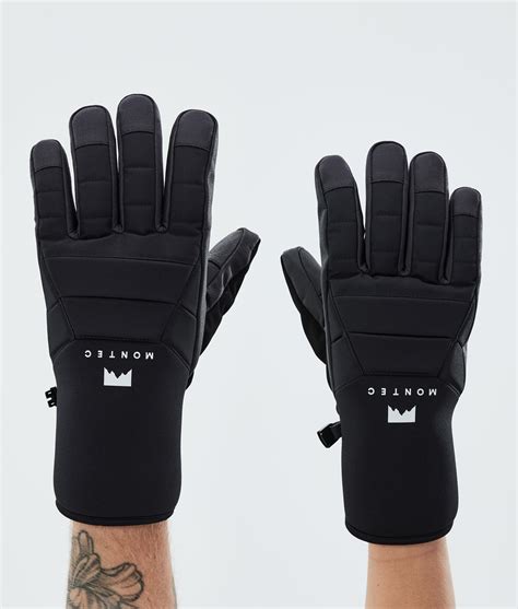 Montec Gloves Size Chart
