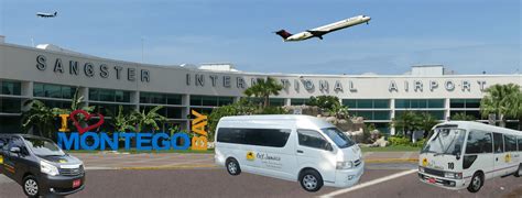 montego bay airport shuttle service