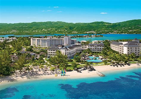 montego bay all inclusive hotels with spa