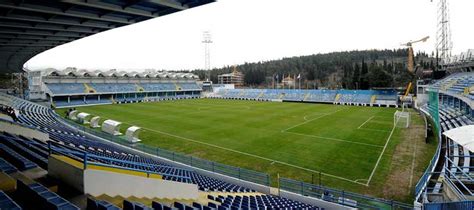 montenegro national football stadium
