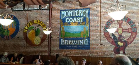 monterey coast brewing company salinas