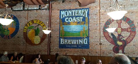 monterey coast brewing company salinas ca