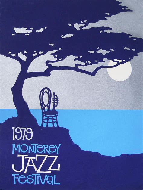 monterey jazz festival posters for sale