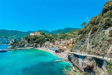 Discover the Hidden Gem: Monterosso al Mare, Spezia's Enchanting Coast