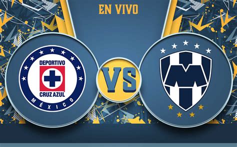 monterrey vs cruz azul concachampions