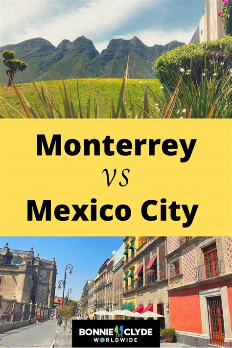 monterrey vs mexico city