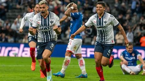 monterrey vs necaxa pronostico