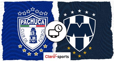 monterrey vs pachuca en vivo por internet