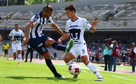 monterrey vs pumas 2020