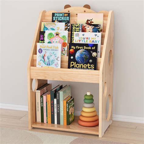 Montessori Bookcase