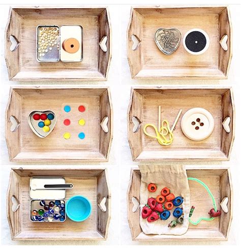 Montessori Material Making