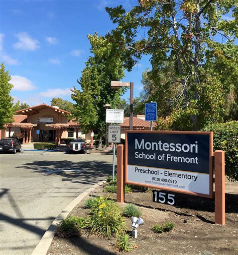 montessori schools in fremont ca