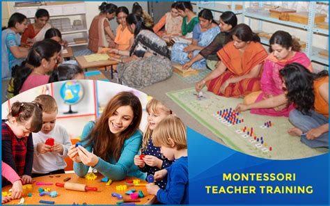 montessori teacher training center