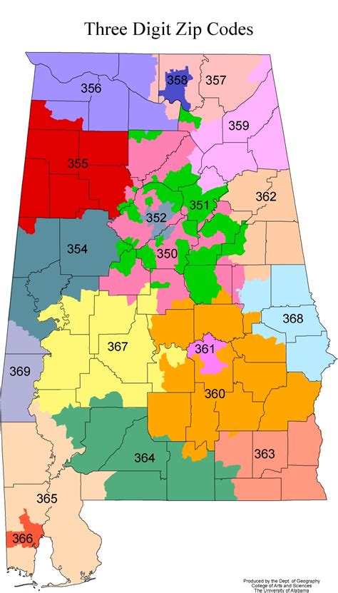 Montgomery Area Zip Codes